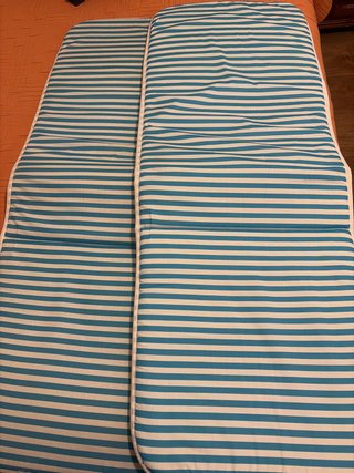 2 Fundas para Hamaca a Rayas