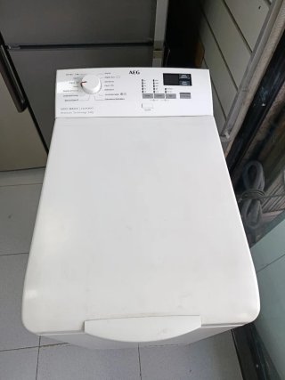 @Lavadora AEG 6Kg A+++ Con Garantía@