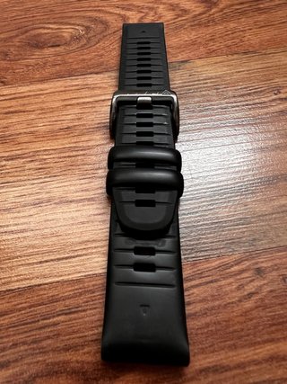 Correa Garmin 22mm Negra