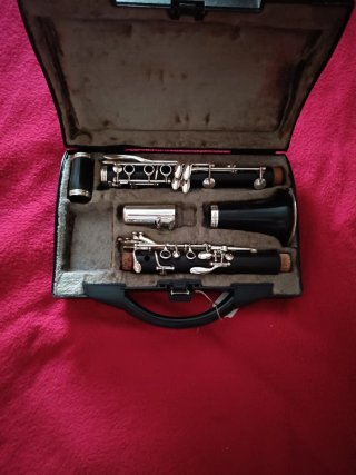 Clarinete E11