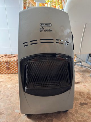 Estufa de Gas DeLonghi Blue Flame