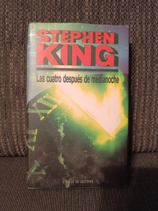 Las cuatro después de medianoche