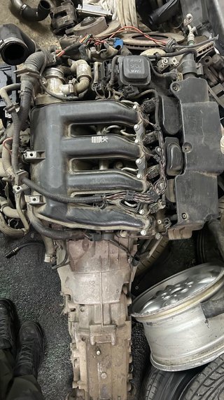 Motor BMW 320d