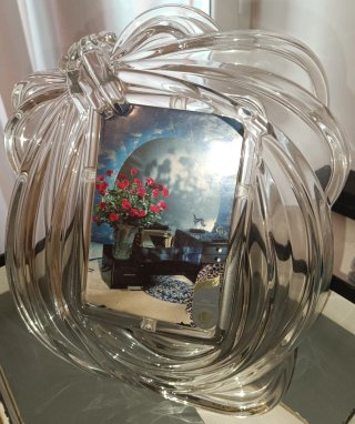 Cornice portafoto vintage Walther Glas (Germania)