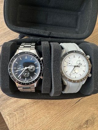 Set de 2 Relojes