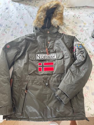 Chaqueta Geographical Norway