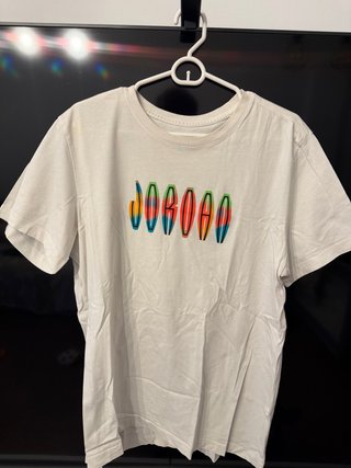 Camiseta Jordan Blanca