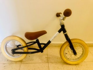 Bicicleta de equilibrio Veloretti para niño