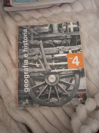 Geografía e historia, 4 ESO