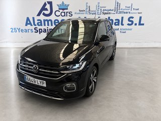 Volkswagen T-Cross Sport 1.0 TSI 81kW (110CV) DSG