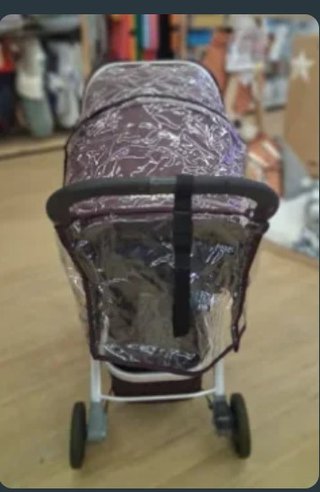 Burbuja de lluvia para silla Babyhome Emotion