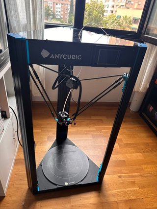 Impresora 3D Anycubic Predator