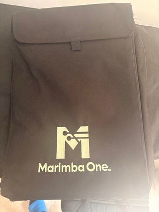 Baquetero Marimba One