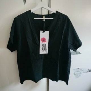 Camiseta Negra Wendy Trendy