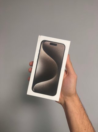 iPhone 15 Pro 128GB