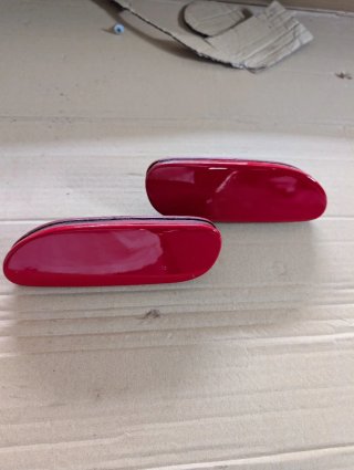Talones de posición Mitsubishi Eclipse 2G