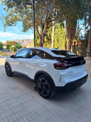 Citroen C4 2021