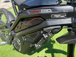 Vogue efx40 moto electrica