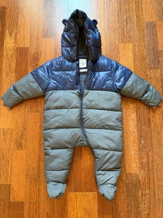 Saco de dormir para bebé y Ropa de bebé invierno