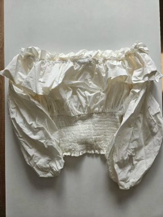Blusa blanca