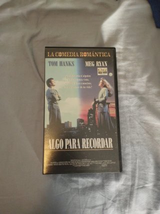 VHS Algo Para Recordar