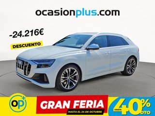 Audi SQ8 TDI quattro 320 kW (435 CV) tiptronic