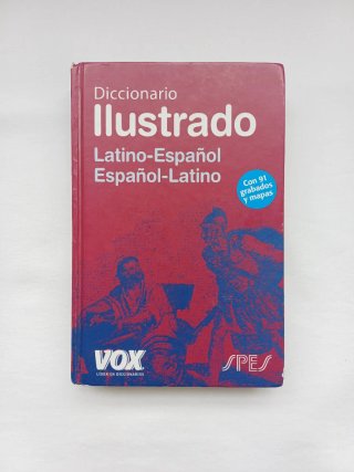 Diccionario Ilustrado Latín. Latino-Español/ Es...