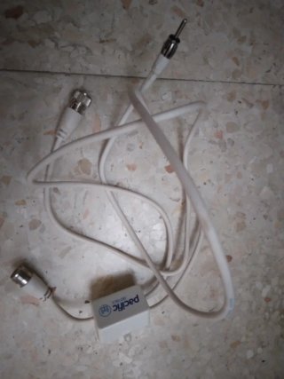 Splitter Radio VHF/ FM Pacific Aerial