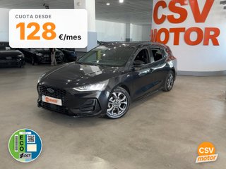 Ford FOCUS STLine 1.0T EcoBoost mHEV 92kW 125CV (2024)