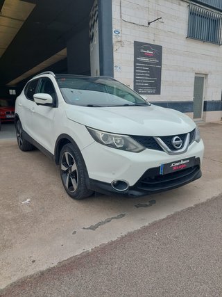 Nissan Qashqai 2015
