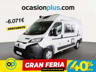 Benimar Benivan B100UP 103 kW (140 CV)