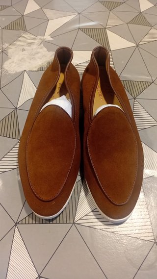 Zapatos de hombre marrones