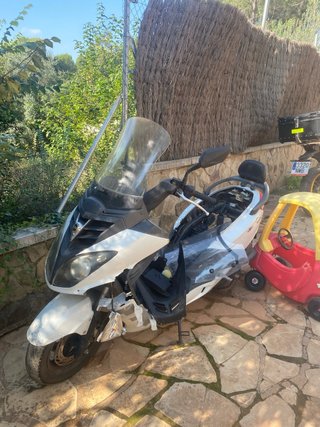 Despiece Sym Joyride Evo 125