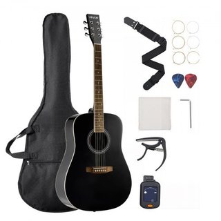 Guitarra acústica Dreadnought de 41 pulgadas / 104