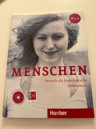 Menschen. [...]. [Sechsbändige Ausgabe]. A1.1. ...