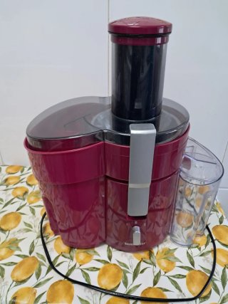 Licuadora Silvercrest Magenta