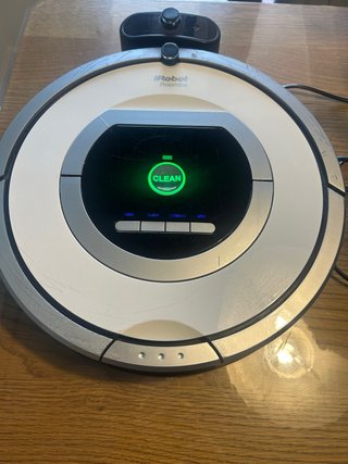 Robot Aspirador iRobot Roomba 765