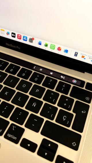 MacBook Pro M1 13” (2020)
