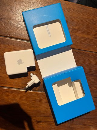 Cargador USB-C Apple Original