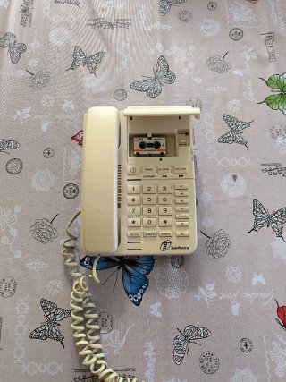Teléfono Contestador Telefónica Años 90