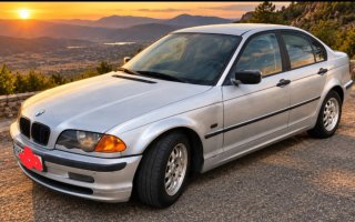 BMW Serie 3 e46