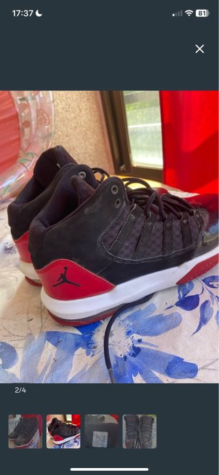 Zapatillas Air Jordan Aura