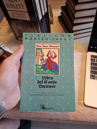 Libro del Conde Lucanor