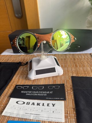 Gafas Oakley X-Metal Mars