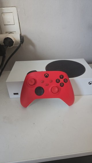 Xbox Series S con Mando