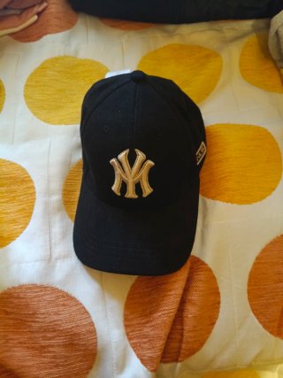 Gorra New Era Yankees Negra