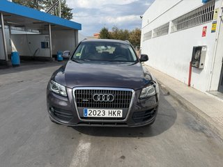Audi Q5 2012