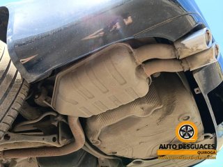Tubo escape trasero Seat Exeo Berlina