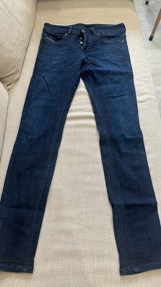 Vaqueros Diesel Skinny W28 L30