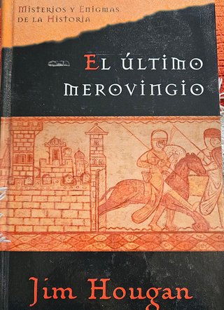 El último Merovingio, Jim Hougan